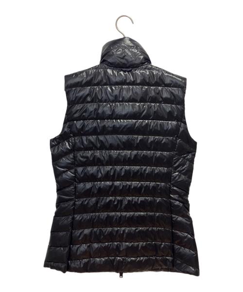 WOOLRICH（ウールリッチ）WOOLRICH (ウールリッチ) ダックダウンベスト ブラック サイズ:Sの古着・服飾アイテム