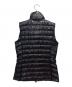 WOOLRICH (ウールリッチ) ダックダウンベスト ブラック サイズ:S：8000円