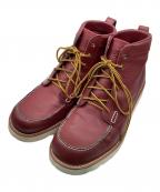 NIKE ACGナイキエーシージー）の古着「KINGMAN SL JP」｜レッド