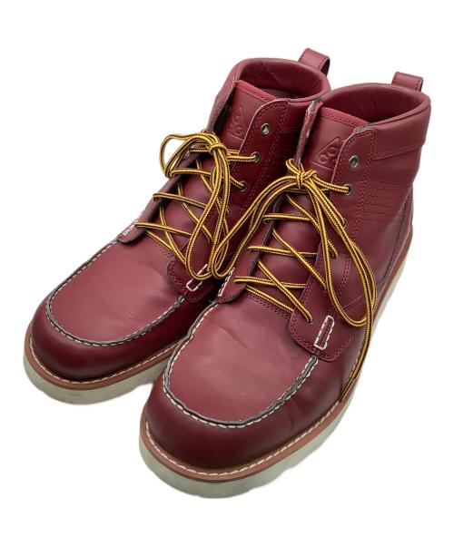 NIKE ACG（ナイキエーシージー）NIKE ACG (ナイキエーシージー) KINGMAN SL JP レッド サイズ:28の古着・服飾アイテム