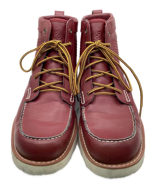 NIKE ACG（ナイキエーシージー）NIKE ACG (ナイキエーシージー) KINGMAN SL JP レッド サイズ:28の古着・服飾アイテム