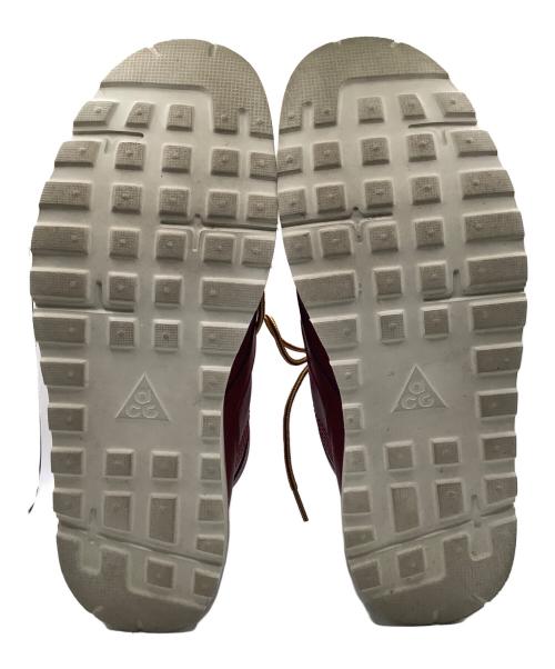 NIKE ACG（ナイキエーシージー）NIKE ACG (ナイキエーシージー) KINGMAN SL JP レッド サイズ:28の古着・服飾アイテム