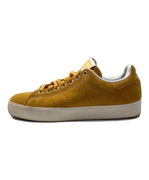 adidas（アディダス）adidas (アディダス) STANSMITH イエロー サイズ:27の古着・服飾アイテム