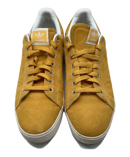 adidas（アディダス）adidas (アディダス) STANSMITH イエロー サイズ:27の古着・服飾アイテム