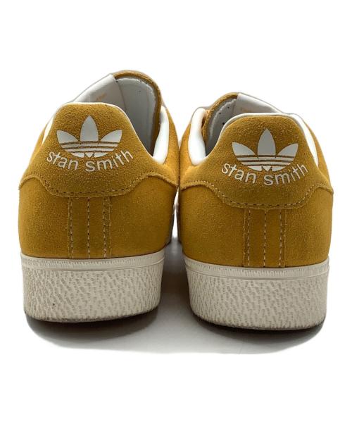 adidas（アディダス）adidas (アディダス) STANSMITH イエロー サイズ:27の古着・服飾アイテム