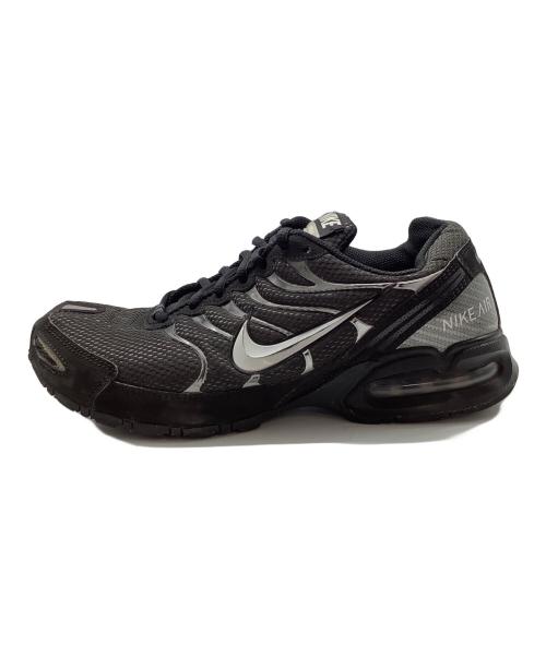 NIKE（ナイキ）NIKE (ナイキ) AIR MAX TORCH 4 ブラック サイズ:27の古着・服飾アイテム