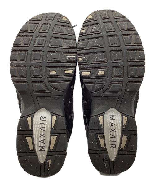 NIKE（ナイキ）NIKE (ナイキ) AIR MAX TORCH 4 ブラック サイズ:27の古着・服飾アイテム