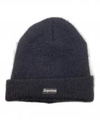 SUPREMEシュプリーム）の古着「Mohair Beanie」｜ブラック
