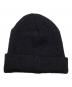 SUPREME (シュプリーム) Mohair Beanie ブラック：7000円