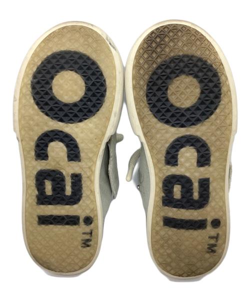OCAI（オカイ）OCAI (オカイ) 厚底スニーカー スカイブルー サイズ:28の古着・服飾アイテム
