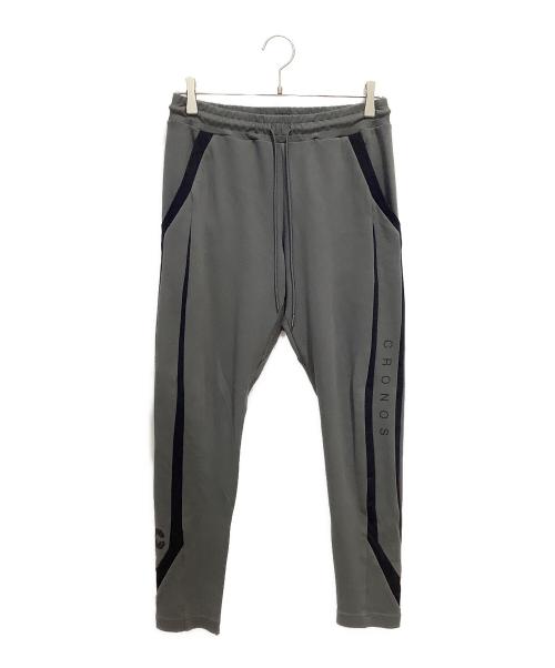 CRONOS（クロノス）CRONOS (クロノス) スウェットパンツ グレー サイズ:Mの古着・服飾アイテム