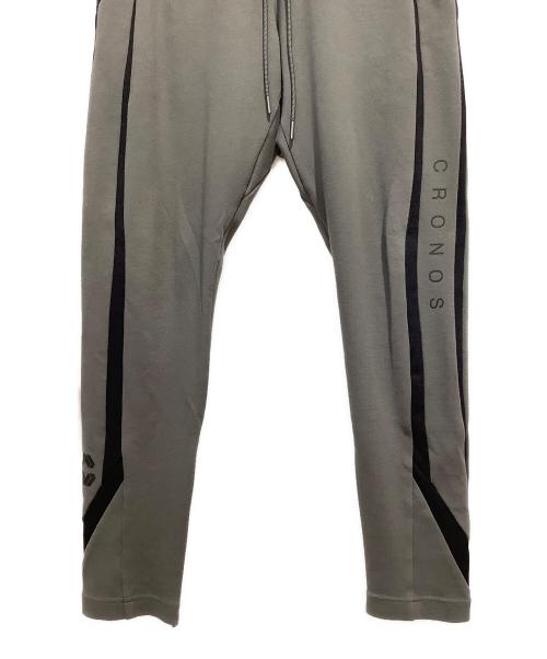 CRONOS（クロノス）CRONOS (クロノス) スウェットパンツ グレー サイズ:Mの古着・服飾アイテム