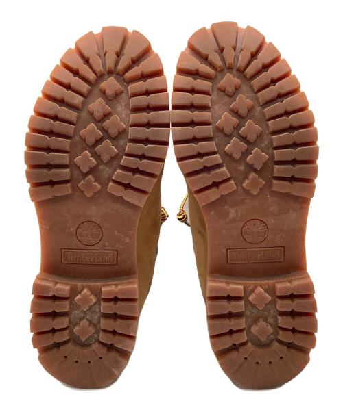 Timberland（ティンバーランド）Timberland (ティンバーランド) 7ホールブーツ ブラウン サイズ:27.5の古着・服飾アイテム
