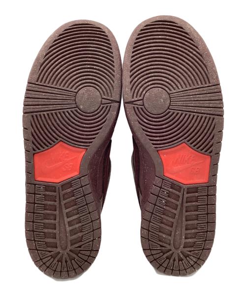 NIKE（ナイキ）NIKE (ナイキ) ローカットスニーカー バーガンディー サイズ:28の古着・服飾アイテム