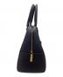 MICHAEL KORS (マイケルコース) ハンドバッグ ネイビー：5000円