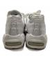 中古・古着 NIKE (ナイキ) AIR MAX95 ホワイト サイズ:24：5000円