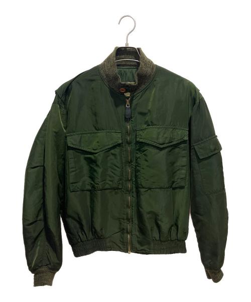 AVIREX（アヴィレックス）AVIREX (アヴィレックス) G-8フライトジャケット オリーブ サイズ:44の古着・服飾アイテム
