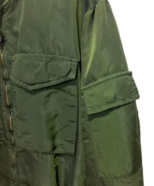 AVIREX（アヴィレックス）AVIREX (アヴィレックス) G-8フライトジャケット オリーブ サイズ:44の古着・服飾アイテム