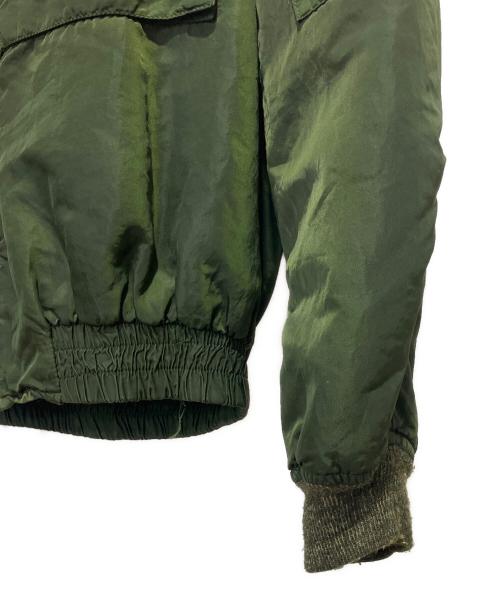 AVIREX（アヴィレックス）AVIREX (アヴィレックス) G-8フライトジャケット オリーブ サイズ:44の古着・服飾アイテム