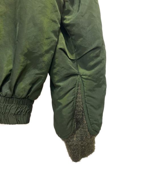 AVIREX（アヴィレックス）AVIREX (アヴィレックス) G-8フライトジャケット オリーブ サイズ:44の古着・服飾アイテム