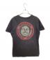 IN THE ATTIC (インジアティック) Michael Jackson (マイケルジャクソン) Thriller 追悼 Tシャツ ブラック サイズ:L：7000円
