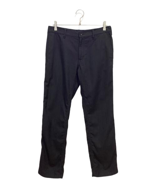 COMME des GARCONS HOMME（コムデギャルソン オム）COMME des GARCONS HOMME (コムデギャルソン オム) 09AW ウールスラックス ブラック サイズ:Sの古着・服飾アイテム