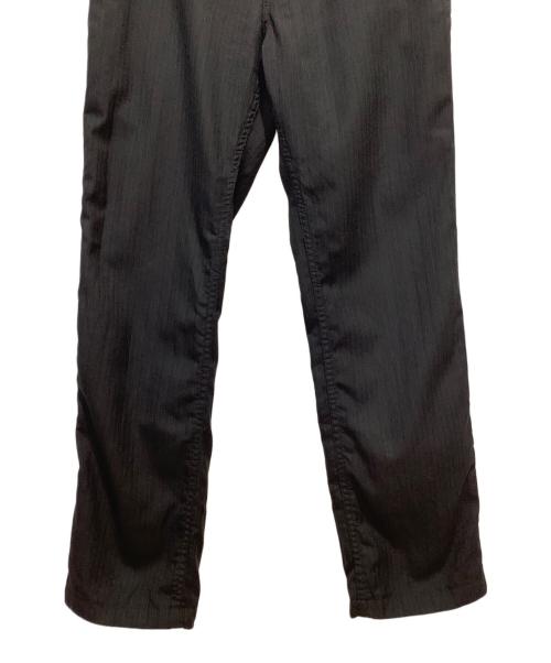 COMME des GARCONS HOMME（コムデギャルソン オム）COMME des GARCONS HOMME (コムデギャルソン オム) 09AW ウールスラックス ブラック サイズ:Sの古着・服飾アイテム