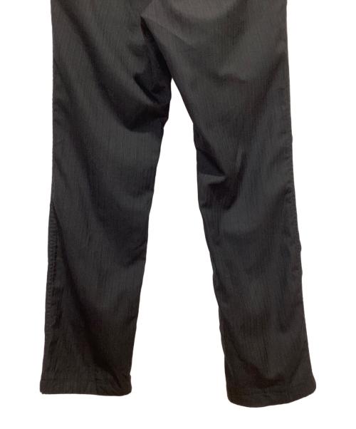 COMME des GARCONS HOMME（コムデギャルソン オム）COMME des GARCONS HOMME (コムデギャルソン オム) 09AW ウールスラックス ブラック サイズ:Sの古着・服飾アイテム