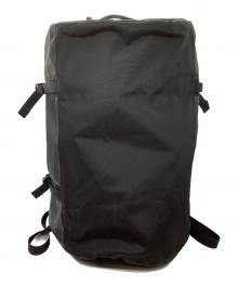 THE NORTH FACE（ザ ノース フェイス）の古着「BASE CAMP DUFFEL S」｜ブラック