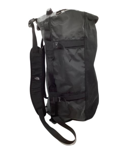 THE NORTH FACE（ザ ノース フェイス）THE NORTH FACE (ザ ノース フェイス) BASE CAMP DUFFEL S ブラックの古着・服飾アイテム