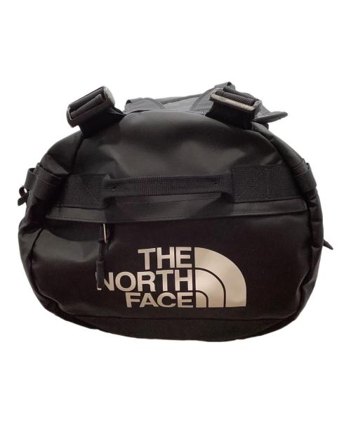 THE NORTH FACE（ザ ノース フェイス）THE NORTH FACE (ザ ノース フェイス) BASE CAMP DUFFEL S ブラックの古着・服飾アイテム