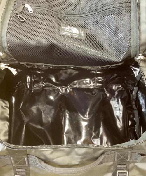 THE NORTH FACE（ザ ノース フェイス）THE NORTH FACE (ザ ノース フェイス) BASE CAMP DUFFEL S ブラックの古着・服飾アイテム
