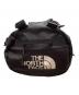 中古・古着 THE NORTH FACE (ザ ノース フェイス) BASE CAMP DUFFEL S ブラック：9000円