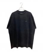 TEAM WANGチームワン）の古着「CREW NIGHTTOKYO EXCLUSIVE T-SHIRT」｜ブラック