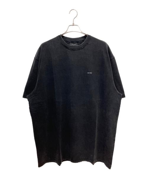 TEAM WANG（チームワン）team wang (チームワン) CREW NIGHTTOKYO EXCLUSIVE T-SHIRT ブラック サイズ:2 未使用品の古着・服飾アイテム