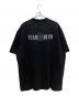 team wang (チームワン) CREW NIGHTTOKYO EXCLUSIVE T-SHIRT ブラック サイズ:2 未使用品：8000円