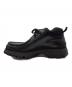 PRADA (プラダ) SKISKOLAER + OD チャッカーブーツ ブラック サイズ:TG.8：20000円