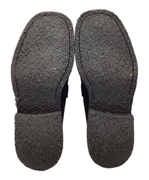GUCCI（グッチ）GUCCI (グッチ) ビットローファー ブラック サイズ:42の古着・服飾アイテム