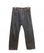 EVISUエヴィス）の古着「DOWLUCK Denim Pants」｜インディゴ