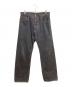 EVISU（エヴィス）の古着「DOWLUCK Denim Pants」｜インディゴ