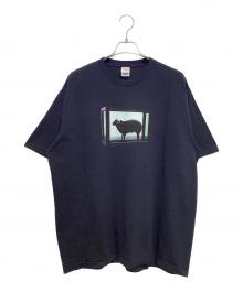 SUPREME（シュプリーム）の古着「25SS DAMIEN HIRST TEE」｜ネイビー