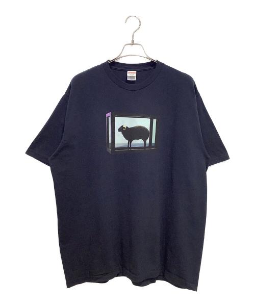 SUPREME（シュプリーム）Supreme (シュプリーム) 25SS DAMIEN HIRST TEE ネイビー サイズ:XLの古着・服飾アイテム