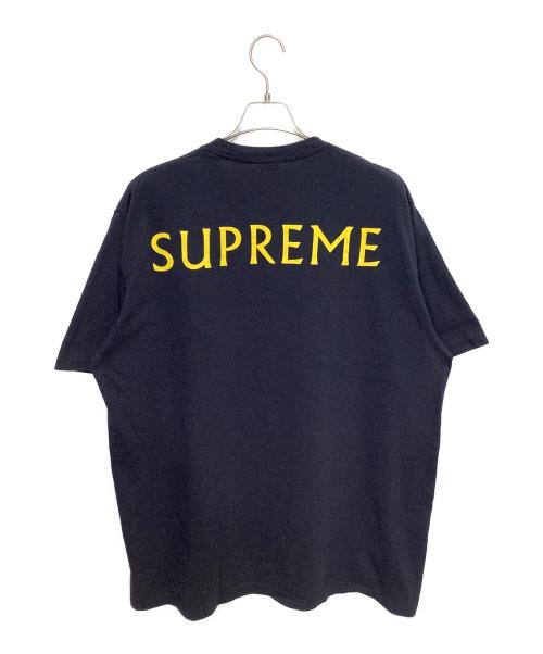SUPREME（シュプリーム）Supreme (シュプリーム) 25SS DAMIEN HIRST TEE ネイビー サイズ:XLの古着・服飾アイテム