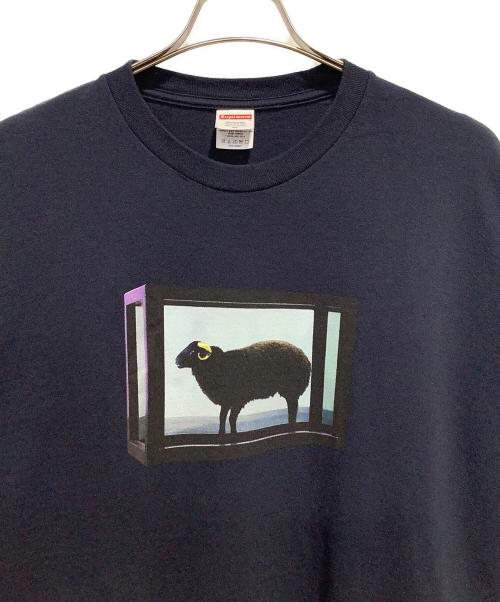 SUPREME（シュプリーム）Supreme (シュプリーム) 25SS DAMIEN HIRST TEE ネイビー サイズ:XLの古着・服飾アイテム
