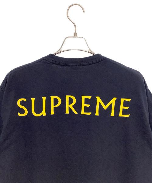 SUPREME（シュプリーム）Supreme (シュプリーム) 25SS DAMIEN HIRST TEE ネイビー サイズ:XLの古着・服飾アイテム