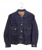 LEVI'S VINTAGE CLOTHINGリーバイス ビンテージ クロージング）の古着「1953 TYPE II JACKET」｜インディゴ