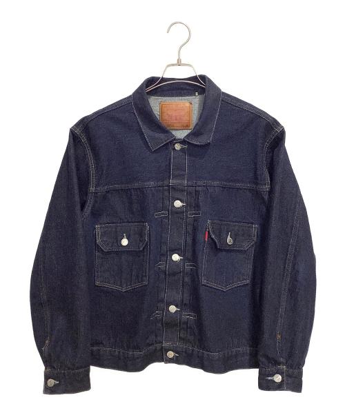 LEVI'S VINTAGE CLOTHING（リーバイス ビンテージ クロージング）LEVI'S VINTAGE CLOTHING (リーバイス ビンテージ クロージング) 1953 TYPE II JACKET インディゴ サイズ:46の古着・服飾アイテム