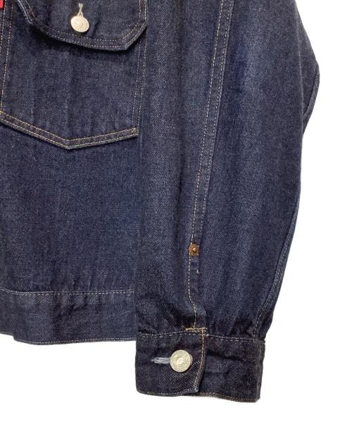 LEVI'S VINTAGE CLOTHING（リーバイス ビンテージ クロージング）LEVI'S VINTAGE CLOTHING (リーバイス ビンテージ クロージング) 1953 TYPE II JACKET インディゴ サイズ:46の古着・服飾アイテム