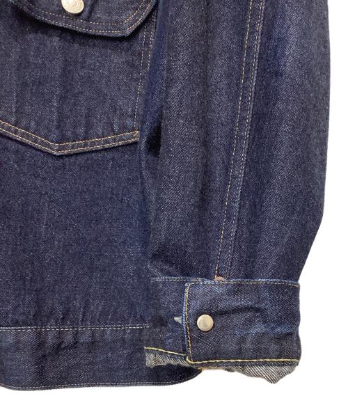 LEVI'S VINTAGE CLOTHING（リーバイス ビンテージ クロージング）LEVI'S VINTAGE CLOTHING (リーバイス ビンテージ クロージング) 1953 TYPE II JACKET インディゴ サイズ:46の古着・服飾アイテム