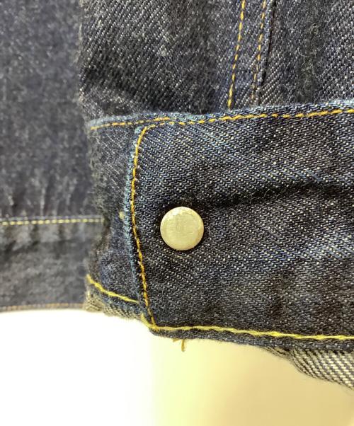 LEVI'S VINTAGE CLOTHING（リーバイス ビンテージ クロージング）LEVI'S VINTAGE CLOTHING (リーバイス ビンテージ クロージング) 1953 TYPE II JACKET インディゴ サイズ:46の古着・服飾アイテム